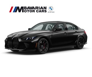 BMW M3 New vehicle for sale