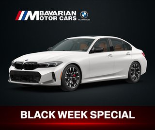 BMW 330 New vehicle for sale