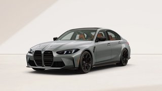 2027 BMW M3 Competition xDrive - photo 2