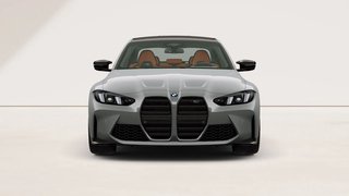 2027 BMW M3 Competition xDrive - photo 3