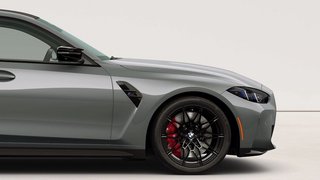 2027 BMW M3 Competition xDrive - photo 4