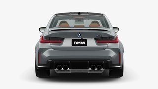 2027 BMW M3 Competition xDrive - photo 5
