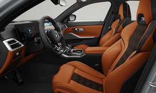 2027 BMW M3 Competition xDrive - photo 6