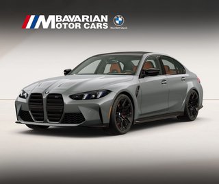 BMW M3 New vehicle for sale