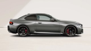 2027 BMW M2 M xDrive Coupe - photo 4