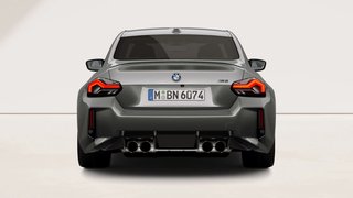 2027 BMW M2 M xDrive Coupe - photo 5