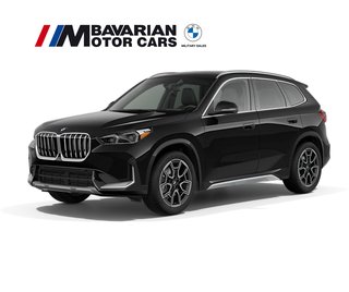 2025 BMW X1 xDrive28i - photo 1