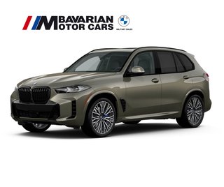 BMW X5 New vehicle for sale