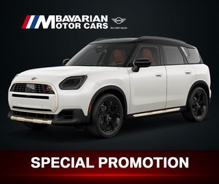 MINI Countryman S ALL4 New vehicle for sale