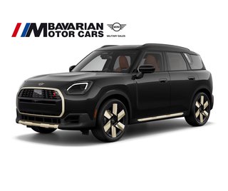 MINI Countryman S ALL4 New vehicle for sale