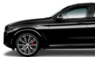 2025 BMW X4 M40i - photo 4