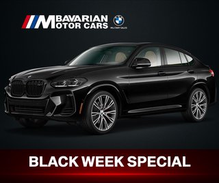 BMW X4 New vehicle for sale