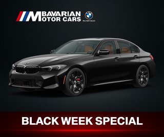 BMW 330 New vehicle for sale