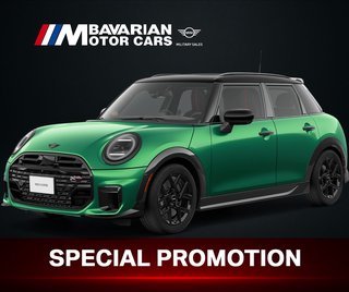 MINI COOPER_S New vehicle for sale