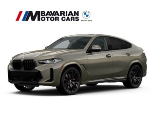 BMW X6 New vehicle for sale