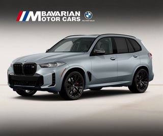BMW X5 New vehicle for sale