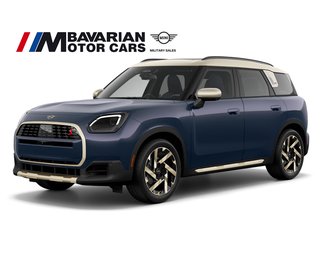 MINI Countryman S ALL4 New vehicle for sale