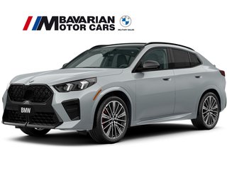 BMW X2 New vehicle for sale