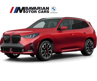 BMW X3 New vehicle for sale