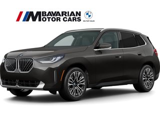 BMW X3 New vehicle for sale