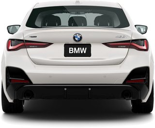 2025 BMW 430i xDrive Gran Coupe - photo 5