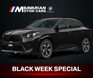 BMW X2 New vehicle for sale