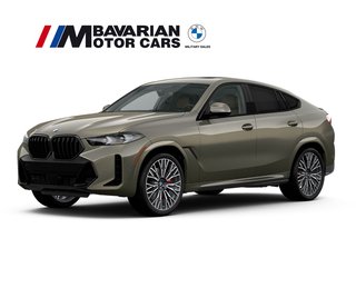 BMW X6 New vehicle for sale