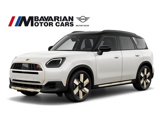 MINI Countryman S ALL4 New vehicle for sale