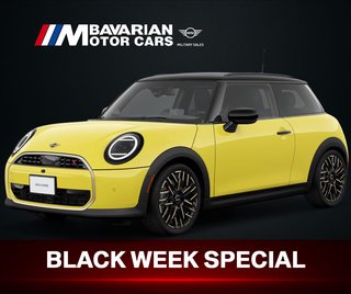 MINI Cooper S Hardtop New vehicle for sale