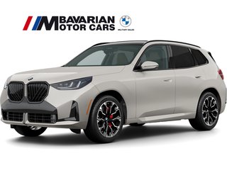 BMW X3 New vehicle for sale