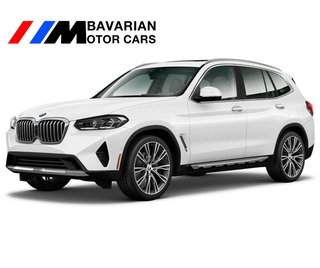 BMW X3 New vehicle for sale