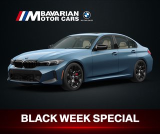 BMW 330 New vehicle for sale