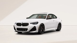 2027 BMW M240i xDrive Coupe - photo 2