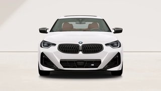2027 BMW M240i xDrive Coupe - photo 3