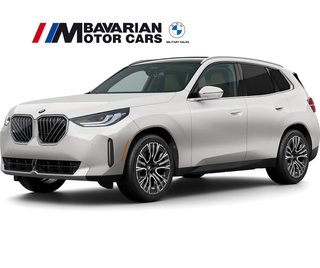 BMW X3 New vehicle for sale