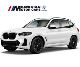 BMW X3 New vehicle for sale