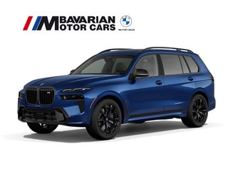 BMW X7 New vehicle for sale