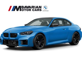 BMW M2 New vehicle for sale