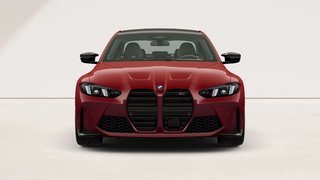 2027 BMW M3 Competition xDrive - photo 3