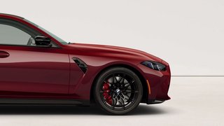 2027 BMW M3 Competition xDrive - photo 4