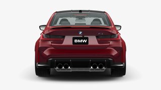 2027 BMW M3 Competition xDrive - photo 5