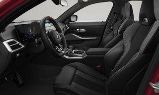 2027 BMW M3 Competition xDrive - photo 6