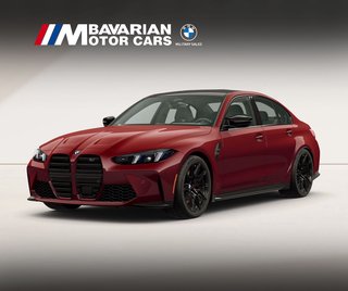 BMW M3 New vehicle for sale
