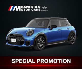 MINI COOPER_S New vehicle for sale