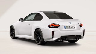 2027 BMW M2 M xDrive Coupe - photo 5
