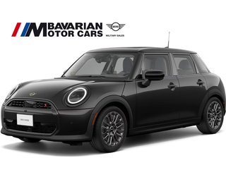 MINI Cooper S Hardtop 4 Door New vehicle for sale