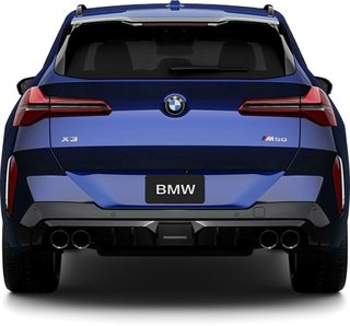 2025 BMW X3 M50 xDrive - photo 5