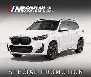 BMW X1 New vehicle for sale