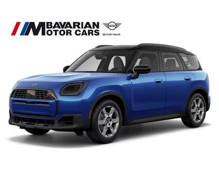 MINI Countryman S ALL4 New vehicle for sale