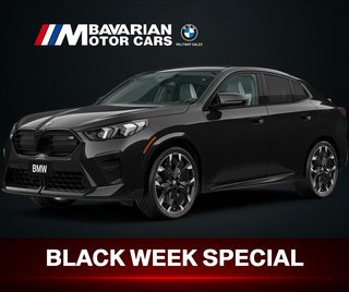 BMW X2 New vehicle for sale